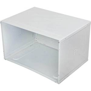 lot 7313 image: Keystone KSTSLV1 26 Wall Sleeve for Through-the-Wall Air Conditioners