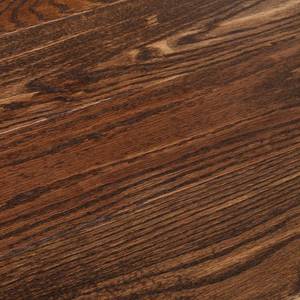 lot 7324 image: Bruce American Vintage Scraped Mocha 34 in. T x 5 in. W x Varying L Solid Hardwood Flooring (23.5 sq. ft.  case), Dark