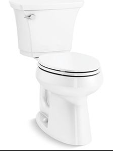 lot 7315 image: Highline Arc The Complete Solution 2-piece 1.28 GPF Single Flush Elongated Toilet