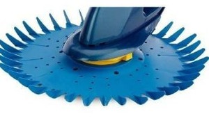 lot 10589 image: ATIE Baracuda Pool Cleaner G3 Pro, G3, G2 Pool Cleaners Foot Pad W70327, W83275, W72855, W69721 Replacement for Zodiac Baracuda G3 Pro, G3, G2 Pool Cleaner Foot Pad