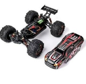 lot 10605 image: Fullfun XLF X03 110 2.4G 4WD 60kmh Brushless RC Car Model Electric Off-Road RTR Vehicles Ideal for Christmas and New Year Gifts