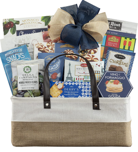 lot 10618 image: Gourmet Gift Basket by Wine Country Gift Baskets