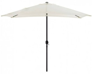 lot 10628 image: ALUMINUM UMBRELLA
