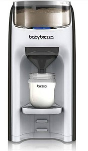lot 10663 image: New and Improved Baby Brezza Formula Pro Advanced Formula Dispenser Machine - Automatically Mix a Warm Formula Bottle Instantly - Easily Make Bottle with Automatic Powder Blending