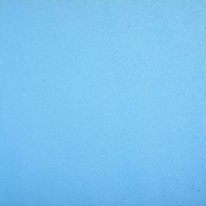 lot 10670 image: Coavas Window Privacy Film Non-Adhesive Frosted Glass Static Cling Sun Blocking Heat Control Home Office Decorative Stickers for Bathroom Door Coverings( Blue, 35.4 x 78.7 Inch)