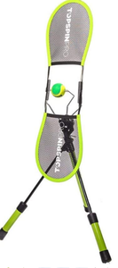 lot 10741 image: TopspinPro - Tennis Training Aid, Learn Topspin in 2 Minutes a Day