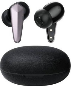 lot 10801 image: Active Noise Cancelling Wireless Earbuds, ANC Bluetooth 5.0 Headphones with Charging Case, Touch Control, Built-in 4 Mic Earphones, Deep Bass, 30H Playtime, Waterproof Headset for Android iOS
