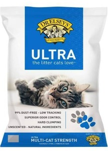 lot 10827 image: Dr. Elseys Cat Litter