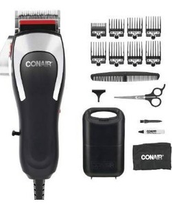 lot 10836 image: Conair Barber Shop Series Professional 20-piece Hair Clipper