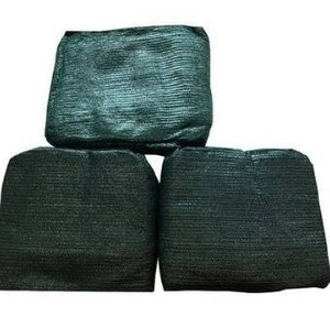 lot 10841 image: Jesasy 70% Green 20ft X 24ft Outdoor Sun Shade Canopy UV Protection Shade Cloth Easy Setup Mesh Canopy Cover with Grommets Sturdy Durable Shade Fabric for Garden Patio & Porch