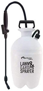 lot 14009 image: Flo-Master by Hudson 2 Gallon Lawn & Garden Sprayer, Translucent, 24102