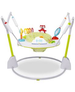 lot 14024 image: Skip Hop Explore & More Jumpscape Foldaway Jumper