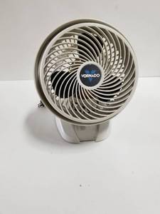 lot 24010 image: TAN VORNADO FAN