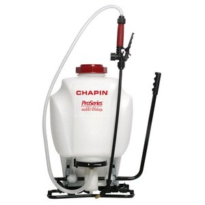 lot 24021 image: Chapin ProSeries Adjustable Spray Tip Backpack Sprayer 4 gal.