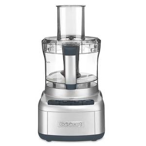 lot 24055 image: Cuisinart - Elemental 8-Cup Food Processor - Stainless Steel