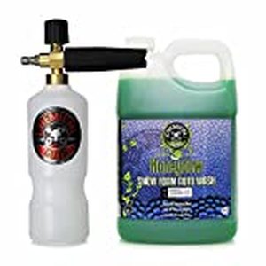 lot 34035 image: Chemical Guys EQP312 TORQ Professional Foam Cannon and Honeydew Snow Foam Cleanser - 1 gal.