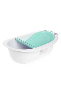 lot 44012 image: Fridababy 4-in-1 Grow with Me Bath Tub in White at Nordstrom