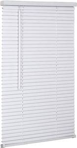 lot 44006 image: Lotus & Windoware Cordless 1 Vinyl Blind 30 X 54 White