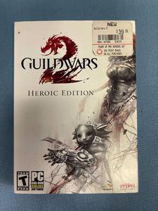 lot 33022 image: Guild Wars PC game