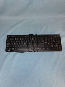 lot 33082 image: Logitech keyboard