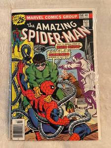 lot 33117 image: Amazing Spider-Man 158 (1976)