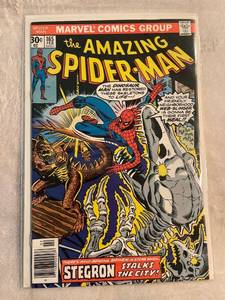 lot 33122 image: Amazing Spider-Man 165 (1977)