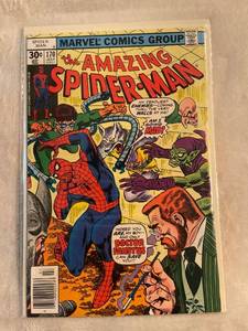 lot 33126 image: Amazing Spider-Man 170 (1977)
