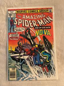 lot 33127 image: Amazing Spider-Man 171 (1977)