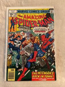 lot 33129 image: Amazing Spider-Man 174 (1977)