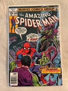 lot 33134 image: Amazing Spider-Man 180 (1978)