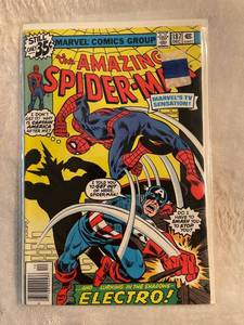lot 33135 image: Amazing Spider-Man 187 (1978)
