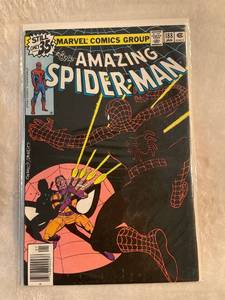 lot 33136 image: Amazing Spider-Man 188 (1979)