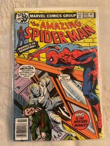 lot 33137 image: Amazing Spider-Man 189 (1979)