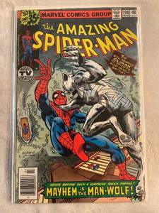 lot 33138 image: Amazing Spider-Man 190 (1979)