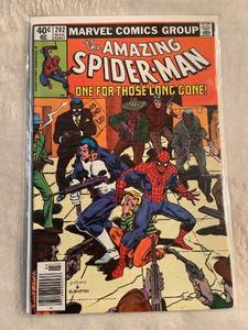 lot 33139 image: Amazing Spider-Man 202 (1980)