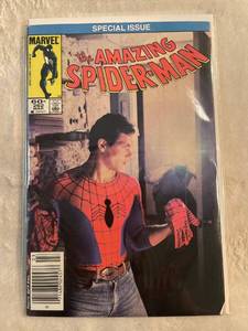 lot 33144 image: Amazing Spider-Man 262 (1985)