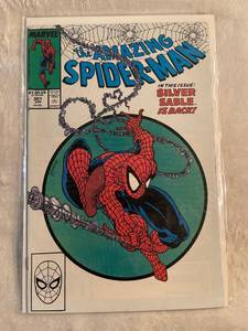 lot 33145 image: Amazing Spider-Man 301 (1988)
