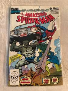 lot 33148 image: Amazing Spider-Man Annual 23 (1989)