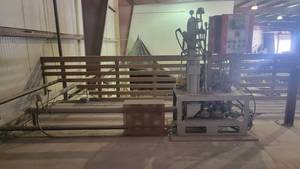 lot 6427 image: 2002 Kraft Energy Model Mini Vapor Generator Concrete Curing Machine