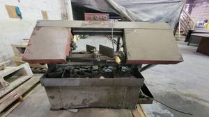 lot 7315 image: Hydraulic Ramco Model RS100P