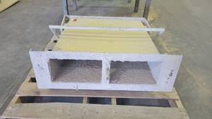 lot 7320 image: Steel Hopper