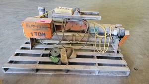 lot 7324 image: Flip Rite Model 5F1TSL - Cap 2000