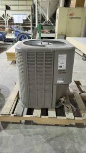 lot 7338 image: Lennox Central Air Conditioner Model 13ACX-030-230-18
