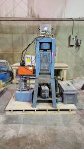 lot 7341 image: Forney Model DR-2001 Testing Machine and Supplies&nbsp
