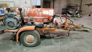 lot 7346 image: Kem O Kleen Power Washer