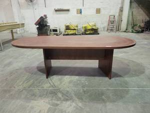 lot 15064 image: Conference Table 94in x 43 x 30