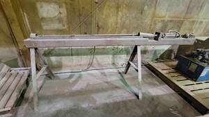 lot 7344 image: Steel Stand