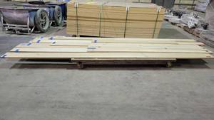 lot 7349 image: Pallet of Hardwood Plywood