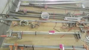 lot 15092 image: (3) Bar Clamps