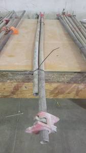 lot 15104 image: (2) Pipe Clamps